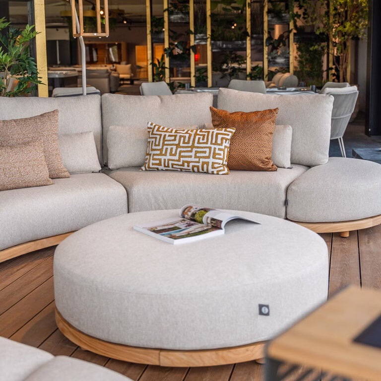 Outdoor lifestyle banner